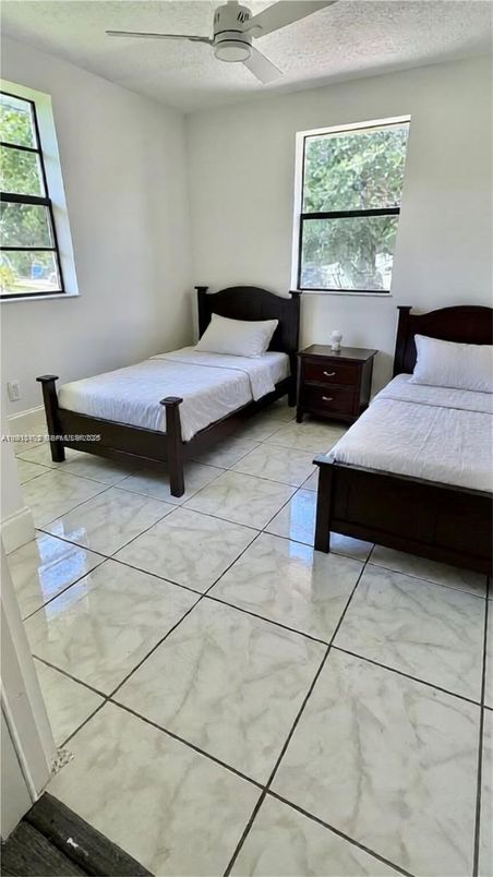 Bedroom, Interior, Marble