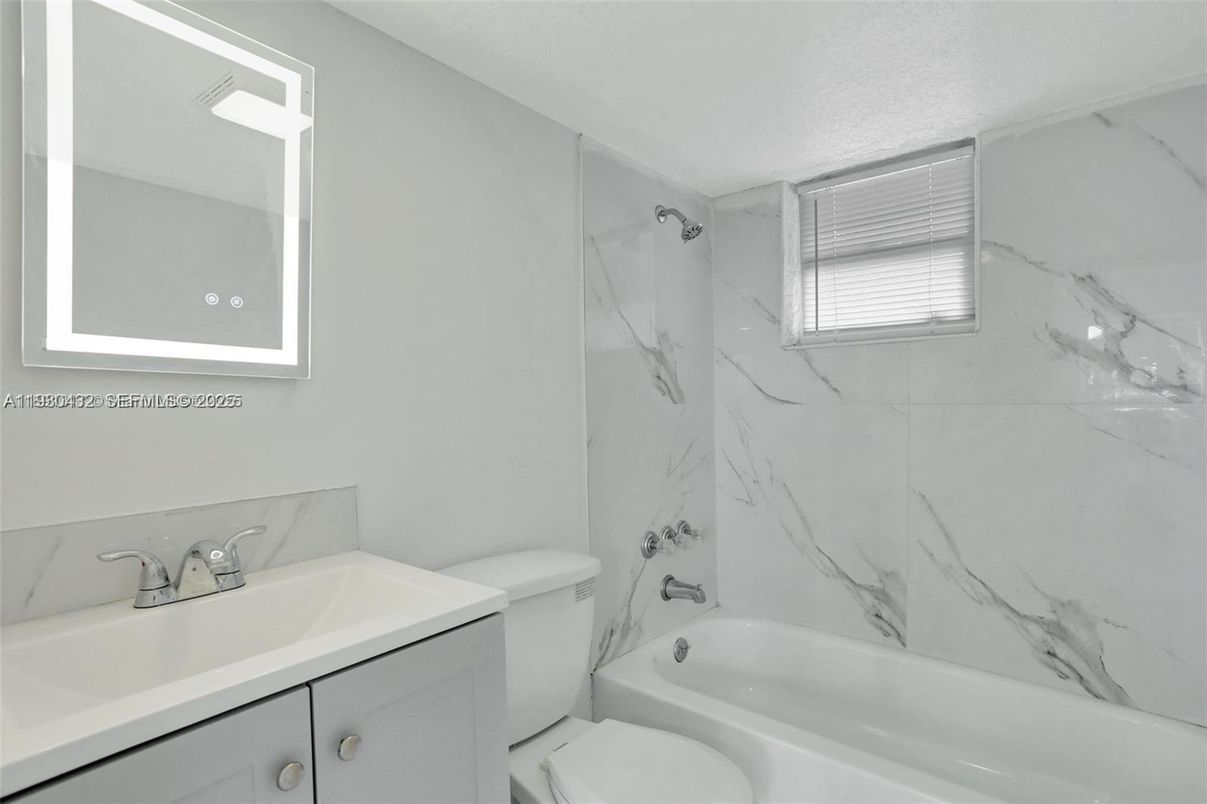 Bathroom, Interior, Marble Walls