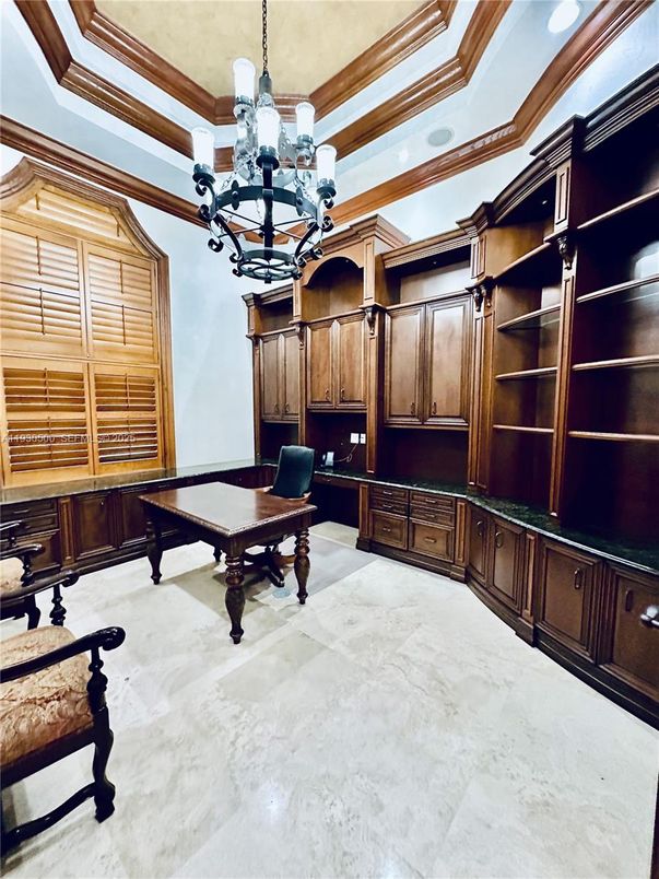 Billiard Table, Chandelier, Game Room, Interior, Pendant Lights