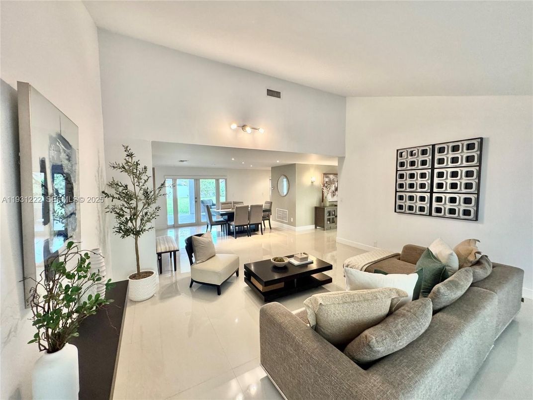 Dining room, Interior, Living room