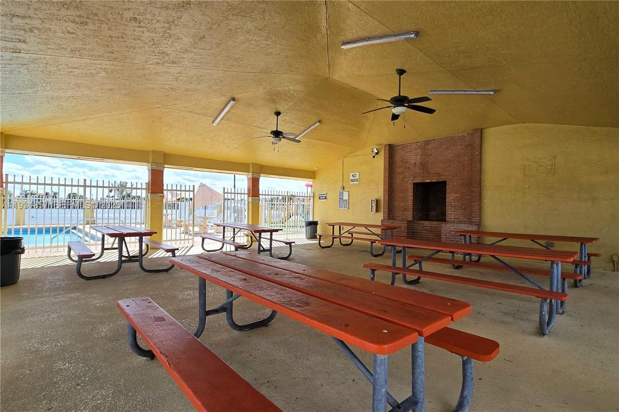 Interior, Stone Walls