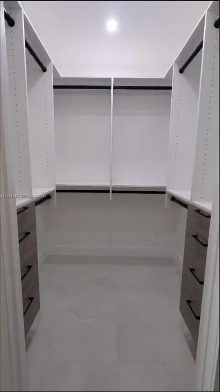 Interior, Recessed Lighting, Walk-in Closets