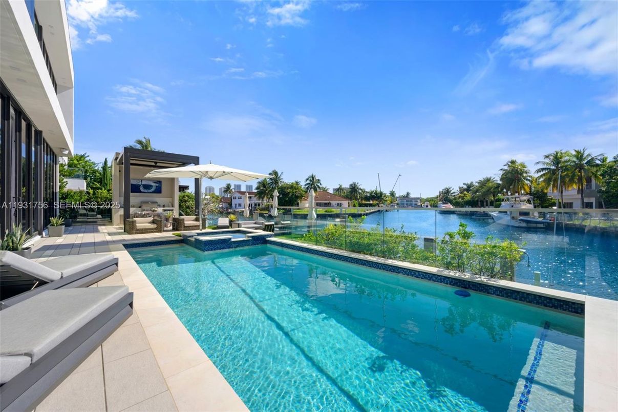 Exterior, Pool, Water