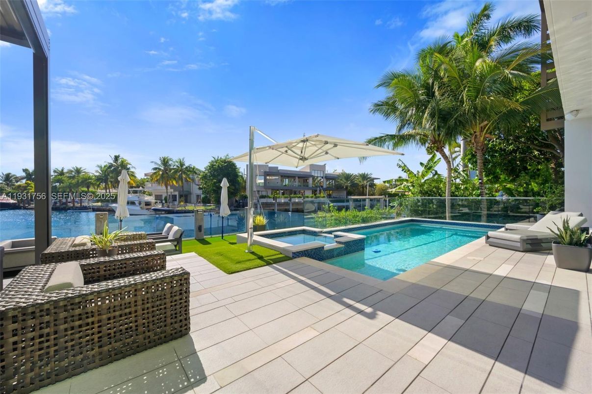 Exterior, Pool, Water