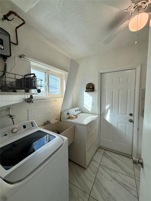 Interior, Marble, Washer