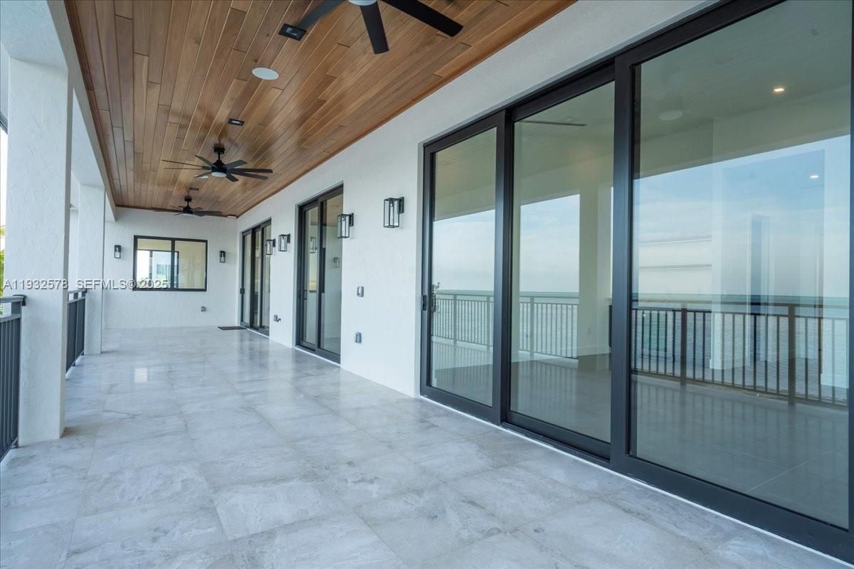 Interior, Recessed Lighting, Water, Wooden Ceilings