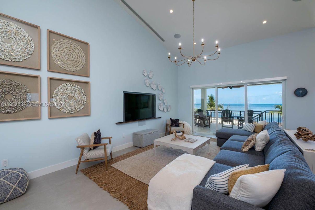 Chandelier, Interior, Living room, Recessed Lighting, Water