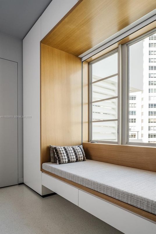 Bedroom, Interior, Wooden Ceilings, Wooden Walls