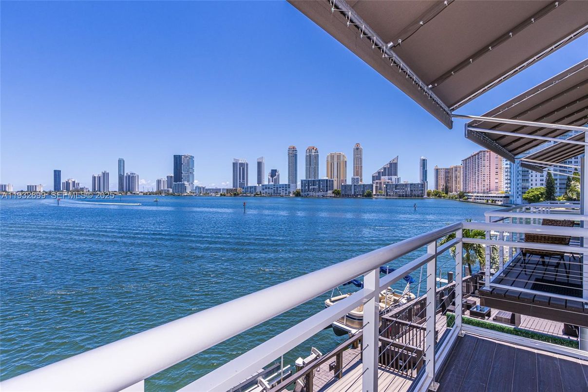 Water, Exterior, Other, Skyline