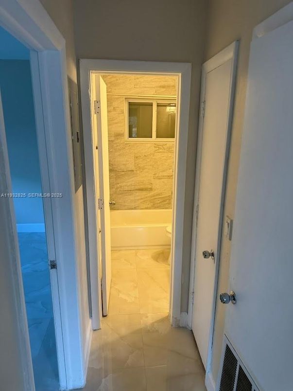 Bathroom, Interior, Marble