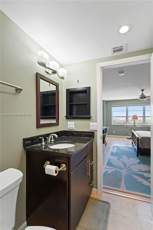 Bathroom, Bedroom, Interior, Recessed Lighting