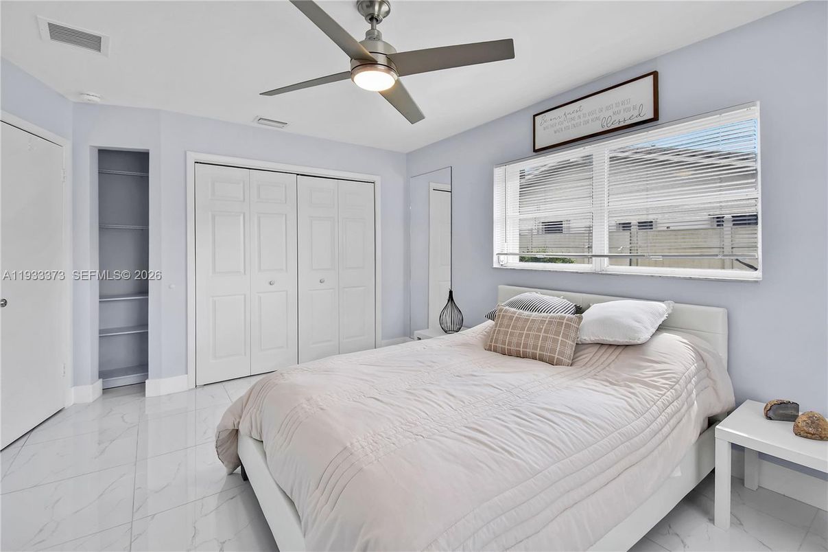 Bedroom, Interior, Marble