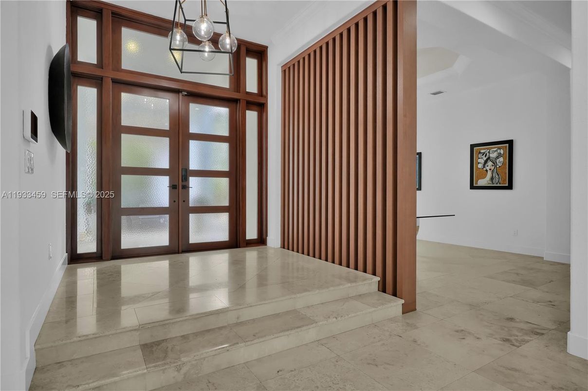 Interior, Pendant Lights