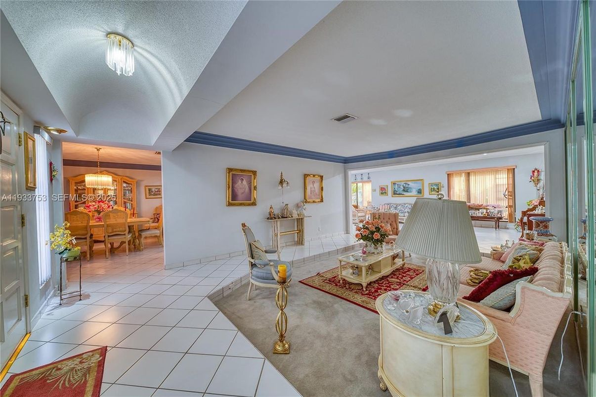 Dining room, Interior, Living room