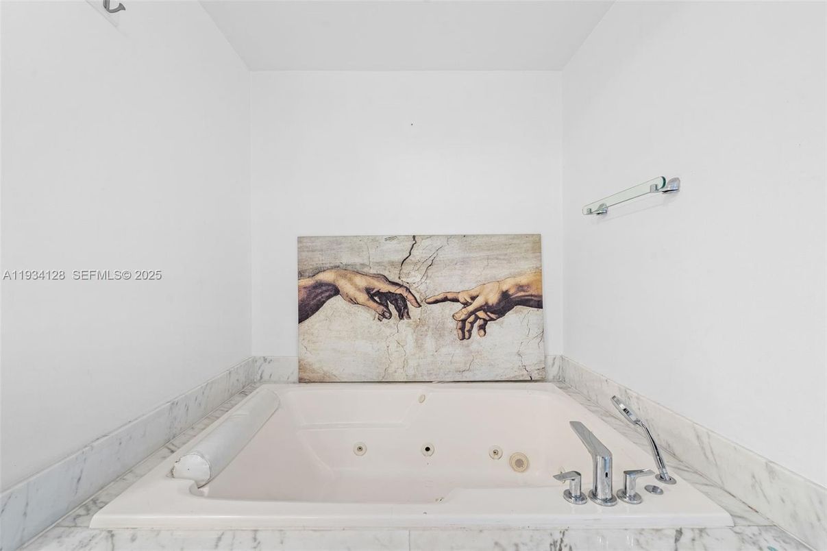 Bathroom, Interior, Marble