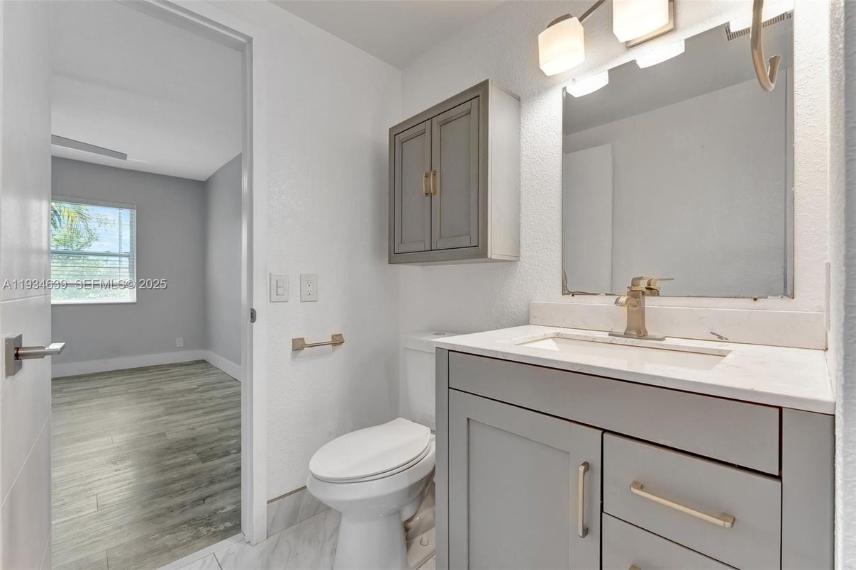 Bathroom, Interior, Marble, Wood Texture Flooring