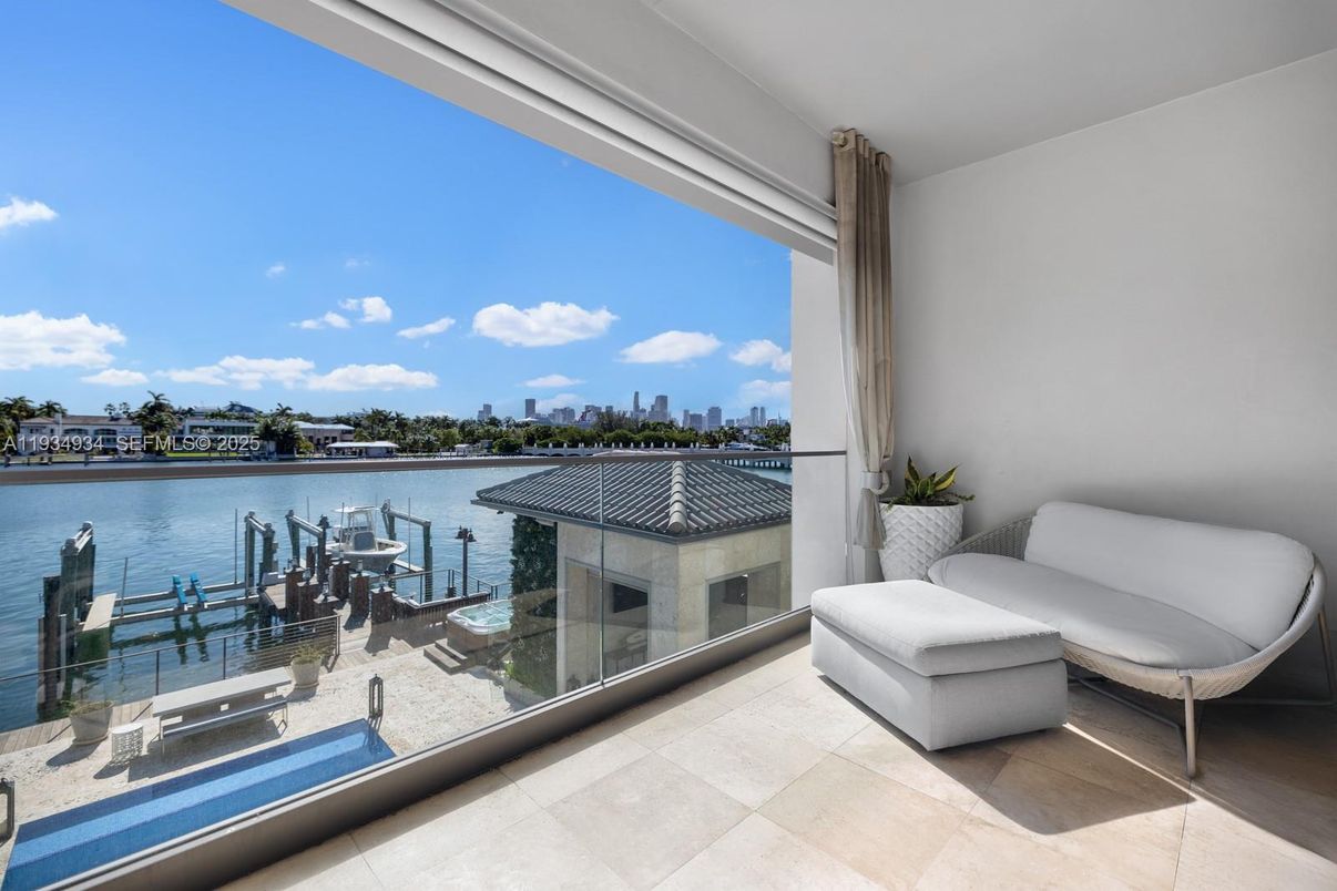 Water, Exterior, Interior, Other