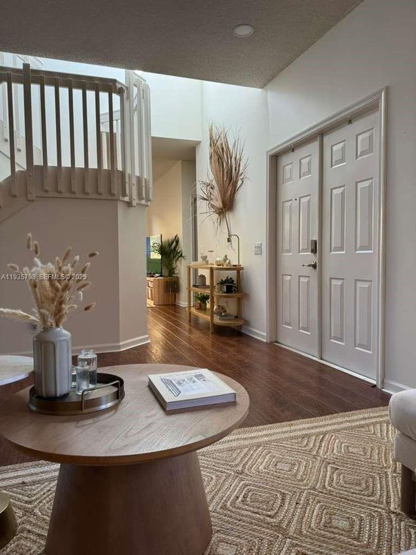 Interior, Wood Texture Flooring