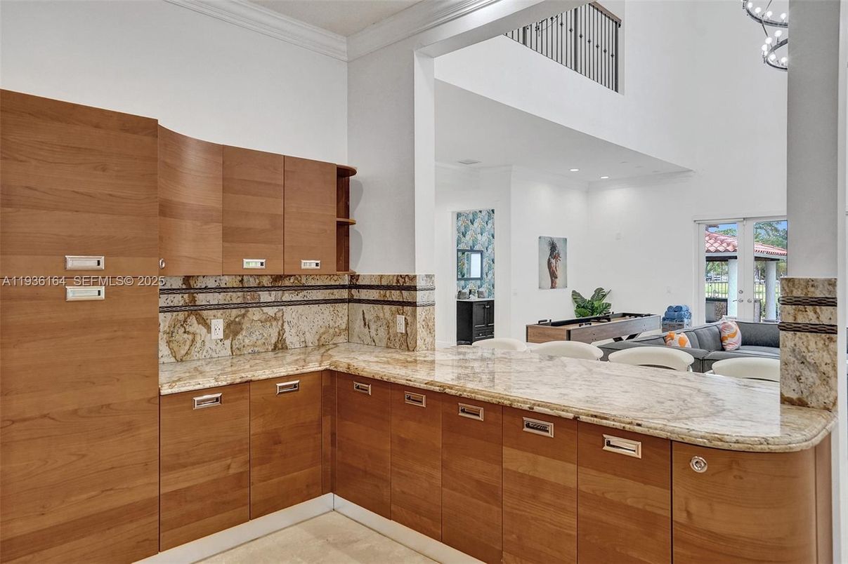 Interior, Living room