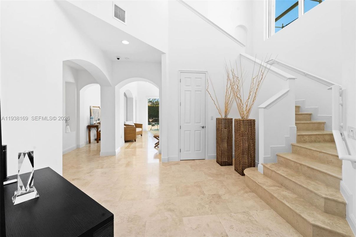 Interior, Recessed Lighting