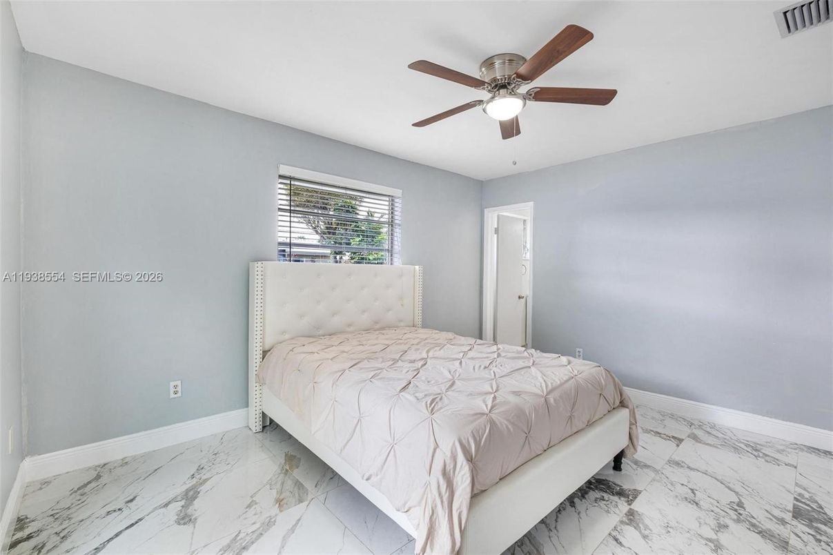 Bedroom, Interior, Marble