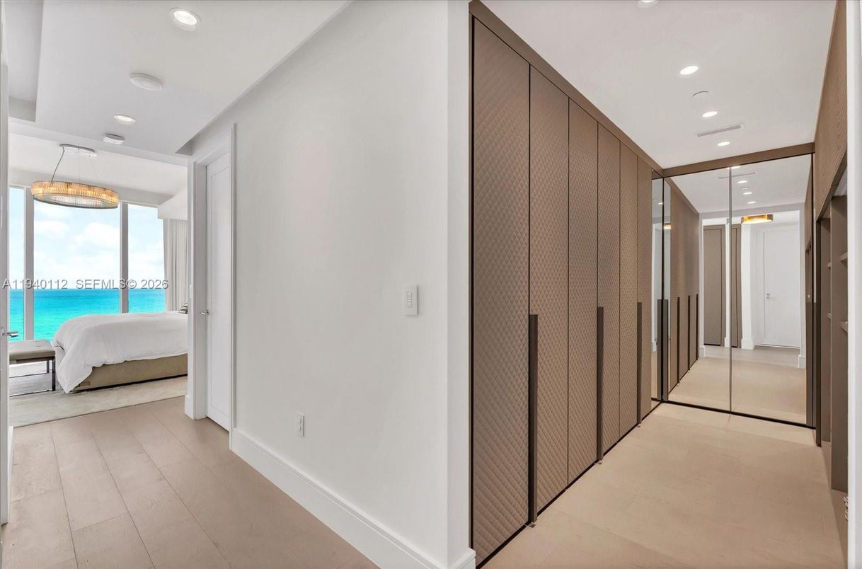 Chandelier, Interior, Recessed Lighting, Water, Wood Texture Flooring