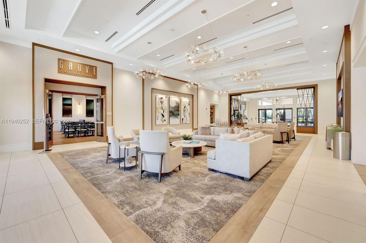 Interior, Living room, Pendant Lights, Recessed Lighting