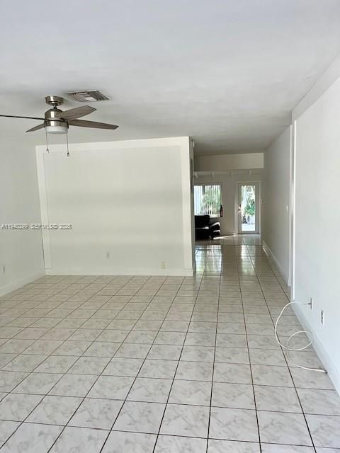 Empty room, Interior, Marble