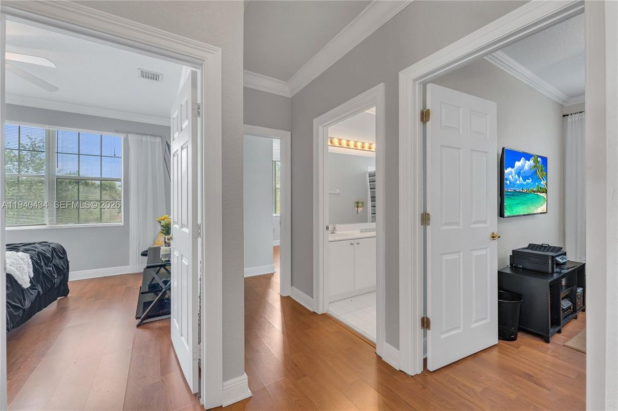 Interior, Wood Texture Flooring