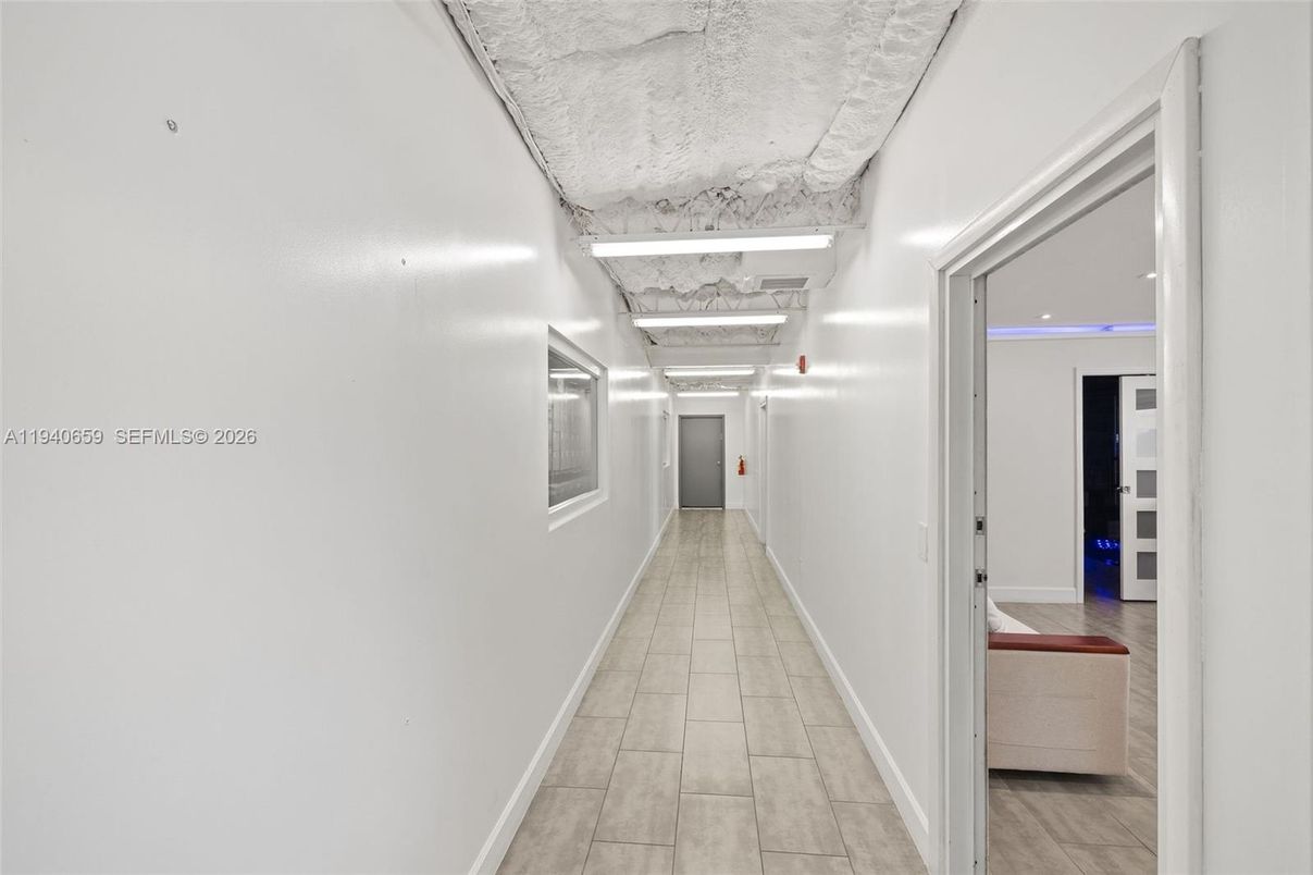 Interior, Marble Walls