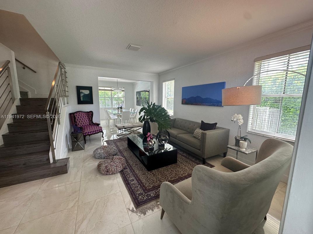 Dining room, Interior, Living room