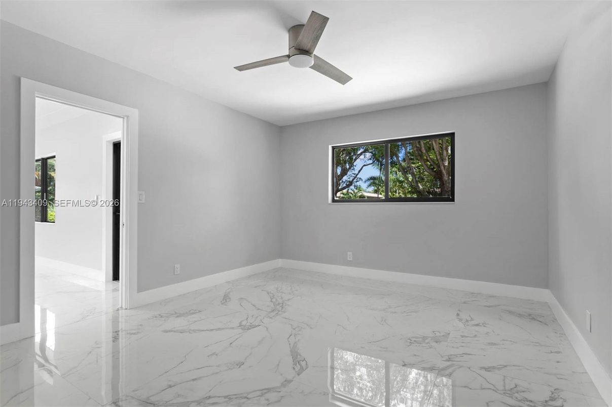 Empty room, Interior, Marble