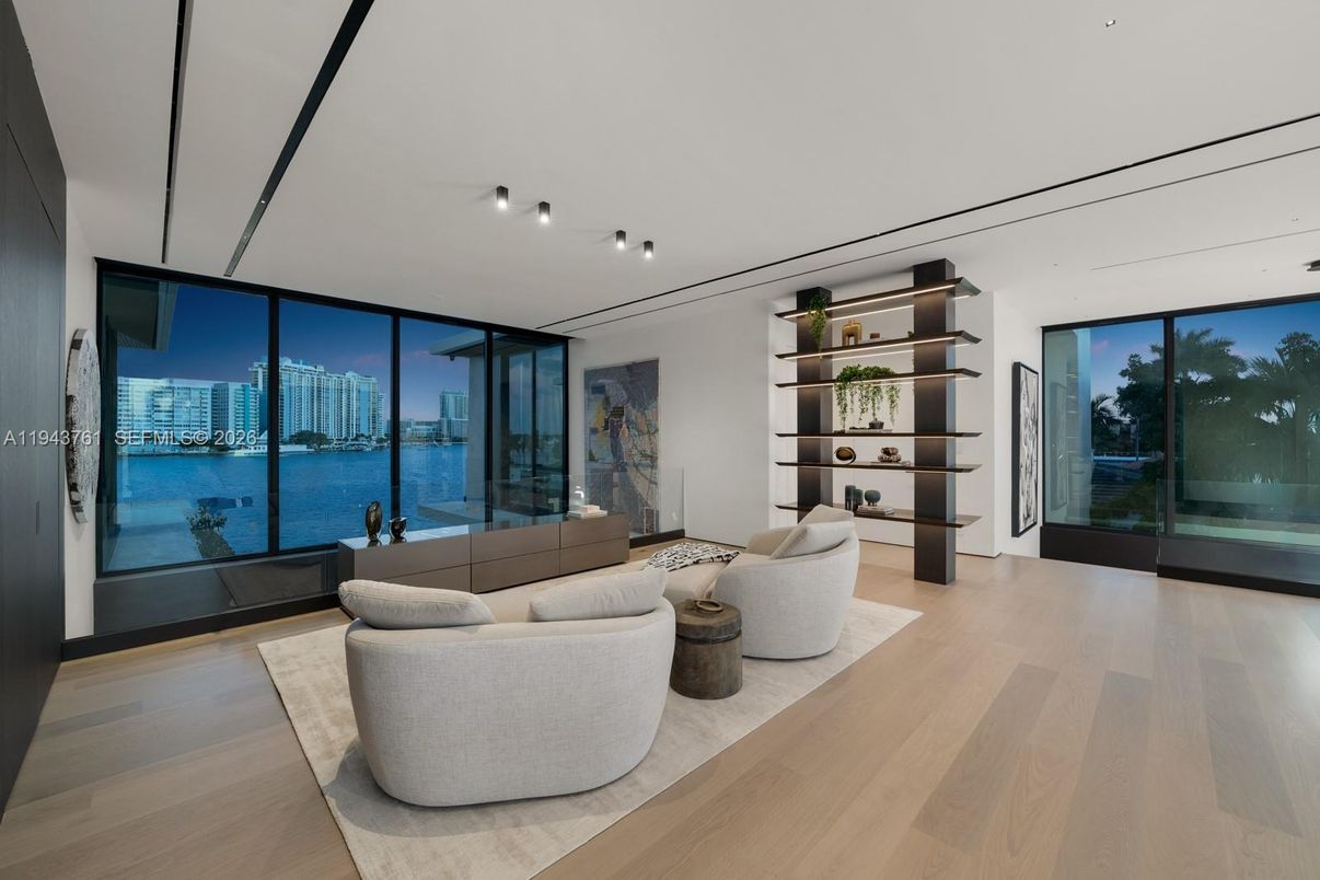 Interior, Living room, Water, Wood Texture Flooring