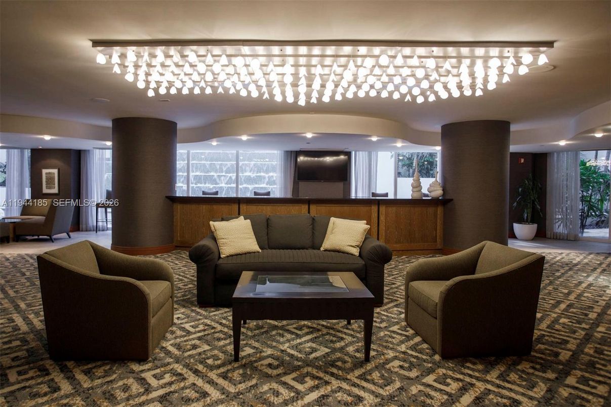 Interior, Living room