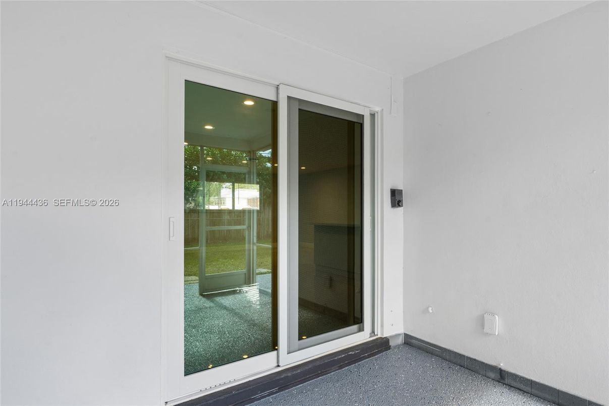 Interior, Recessed Lighting