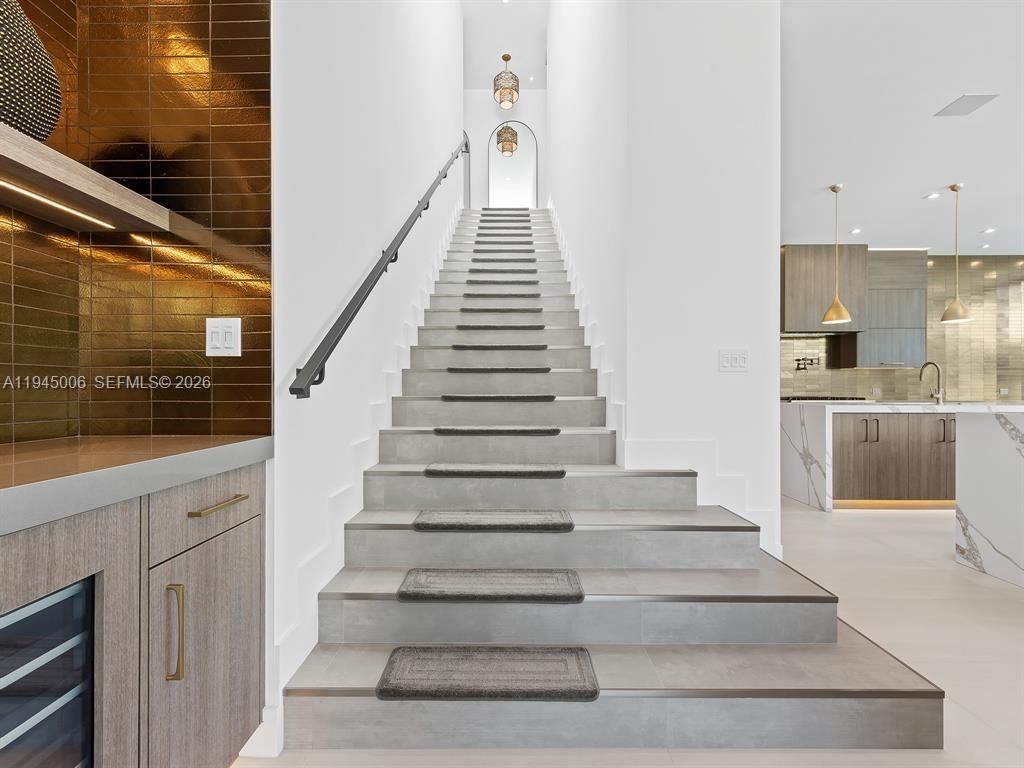 Interior, Pendant Lights