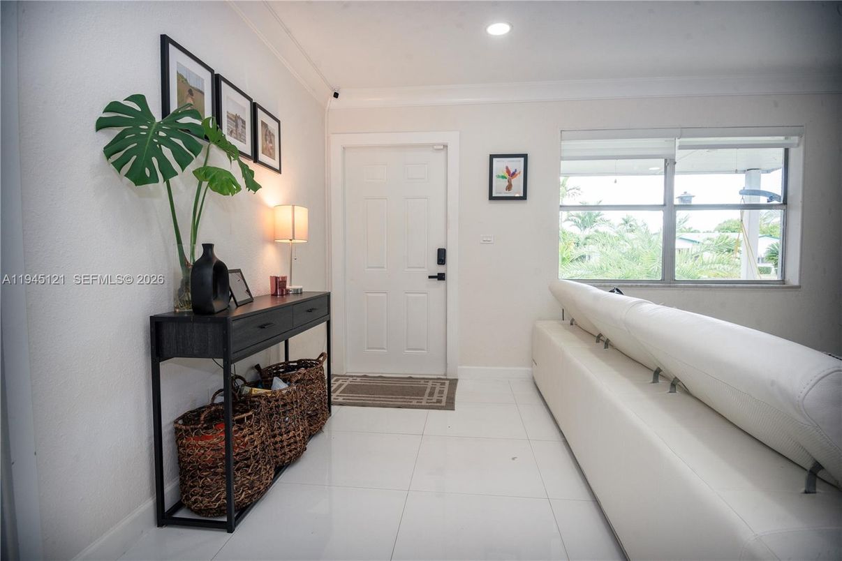 Interior, Recessed Lighting