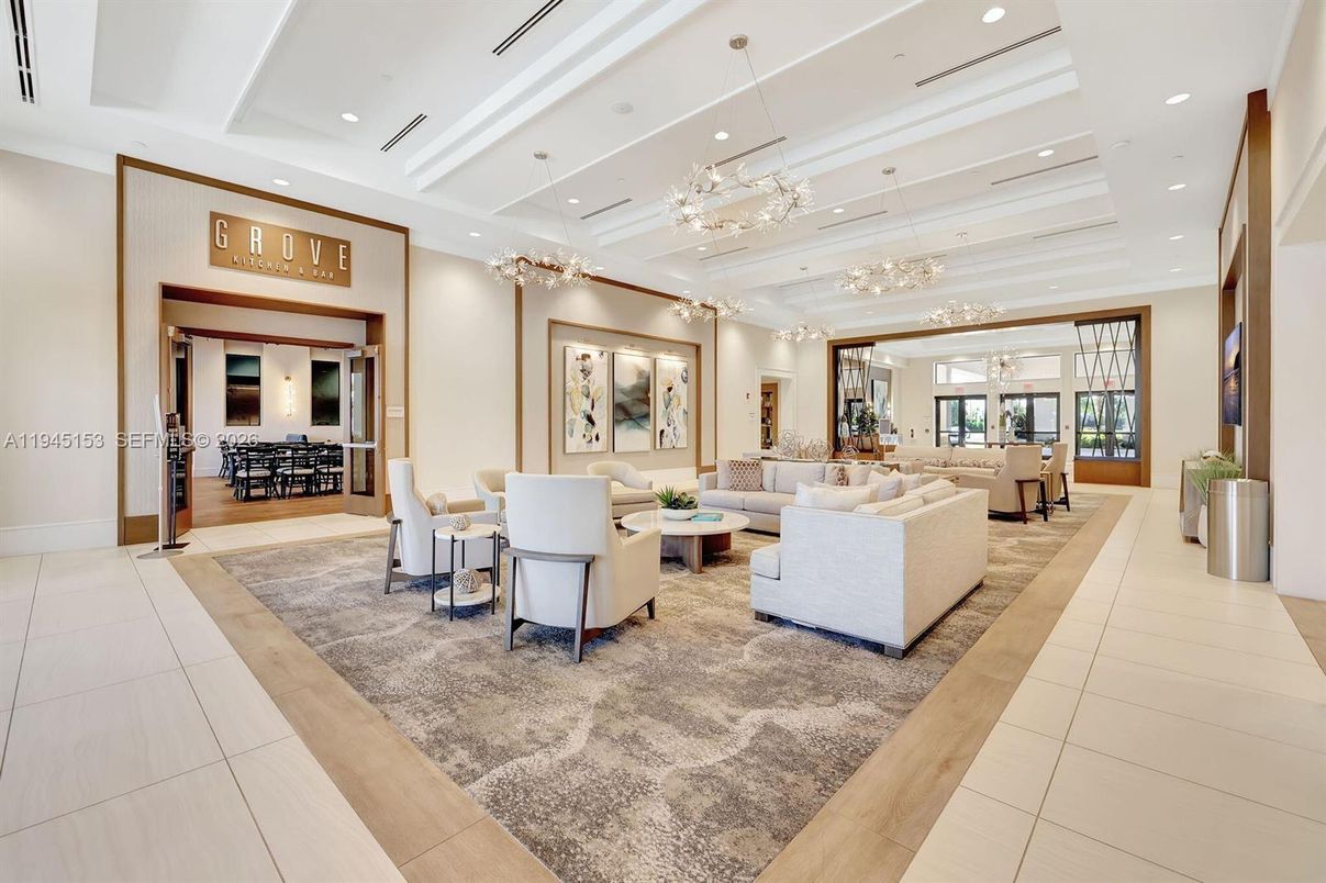 Interior, Living room, Pendant Lights, Recessed Lighting