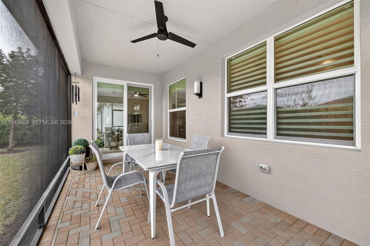 Dining room, Interior, Sun Room