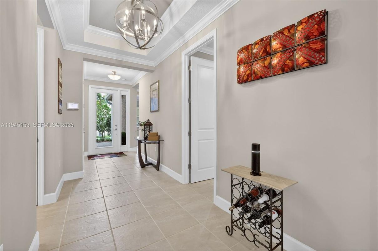 Interior, Pendant Lights