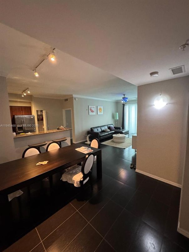 Dining room, Interior, Living room