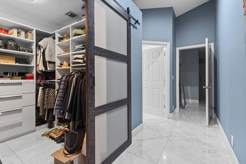 Interior, Marble, Walk-in Closets