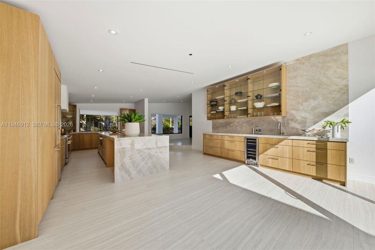 Interior, Recessed Lighting