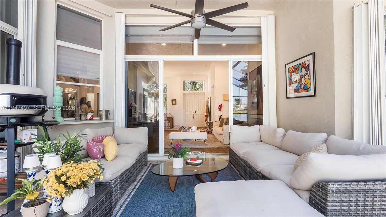 Interior, Living room