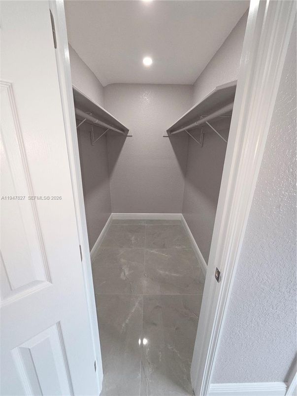 Interior, Recessed Lighting, Walk-in Closets