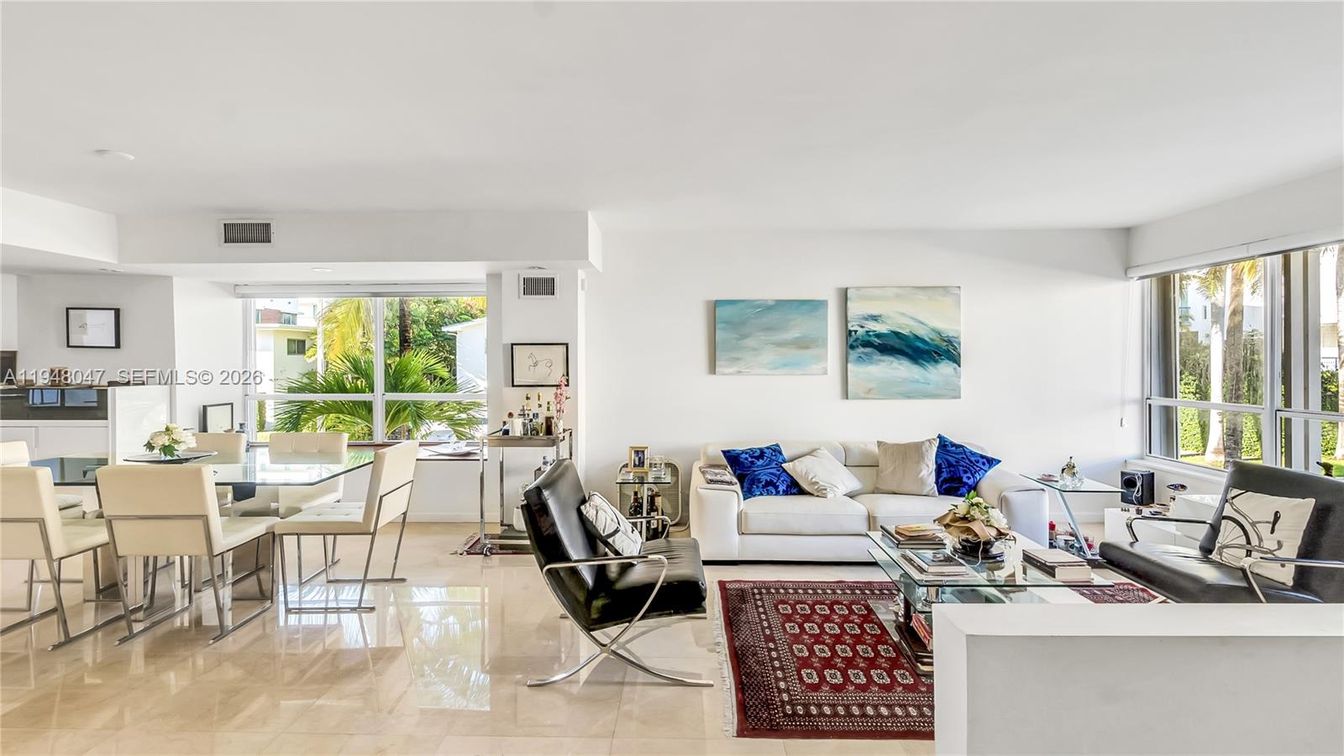 Dining room, Interior, Living room