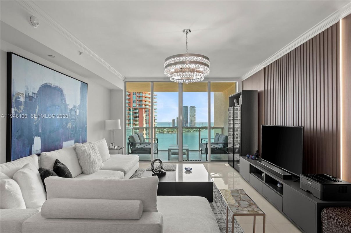 Chandelier, Interior, Living room, Water