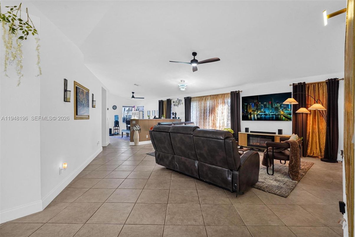 Interior, Living room