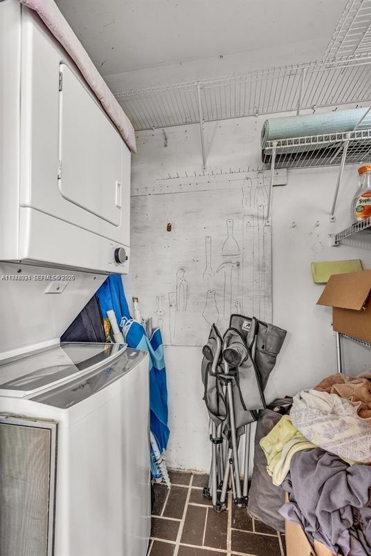 Interior, Utility Closets, Washer