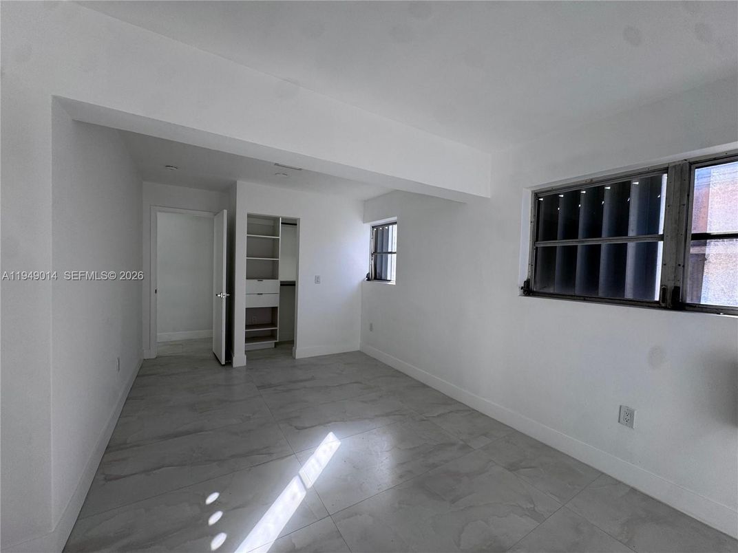 Empty room, Interior, Marble